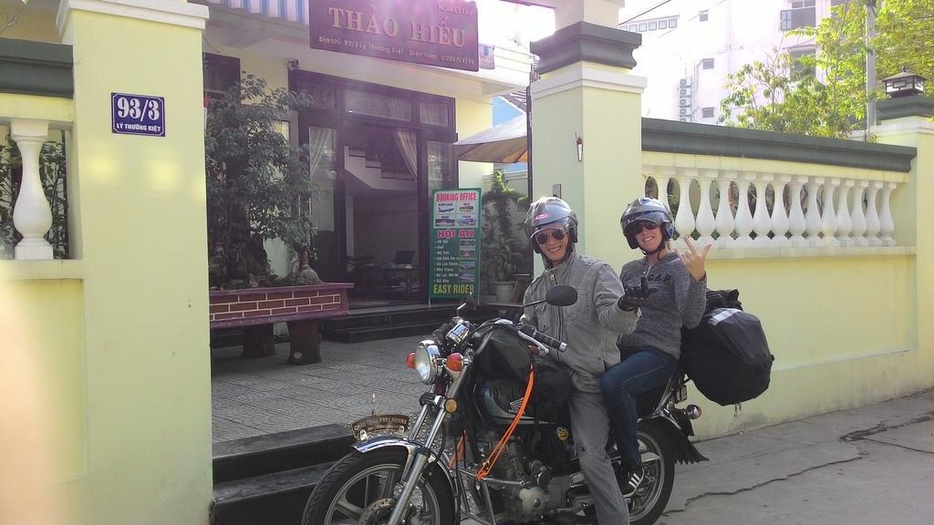 Thao Hieu Homestay Hoi An Exterior photo