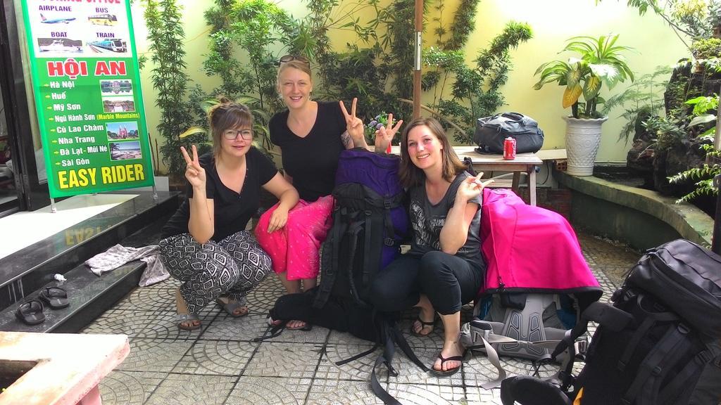 Thao Hieu Homestay Hoi An Exterior photo