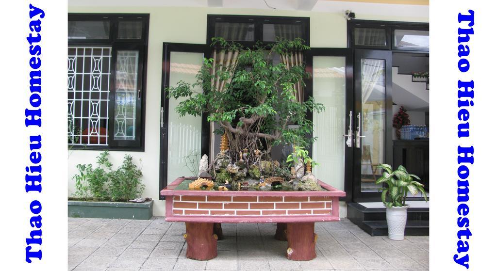 Thao Hieu Homestay Hoi An Exterior photo