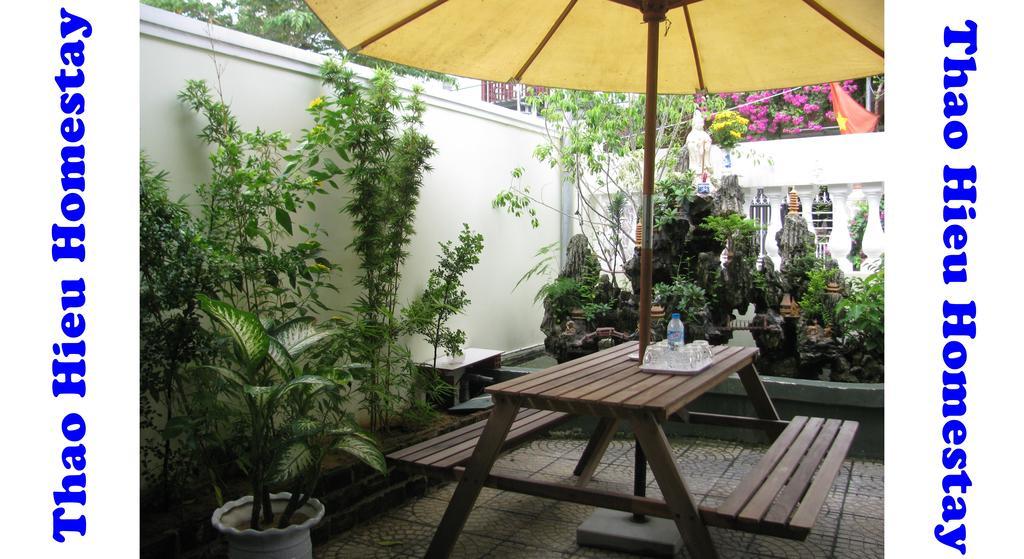 Thao Hieu Homestay Hoi An Exterior photo