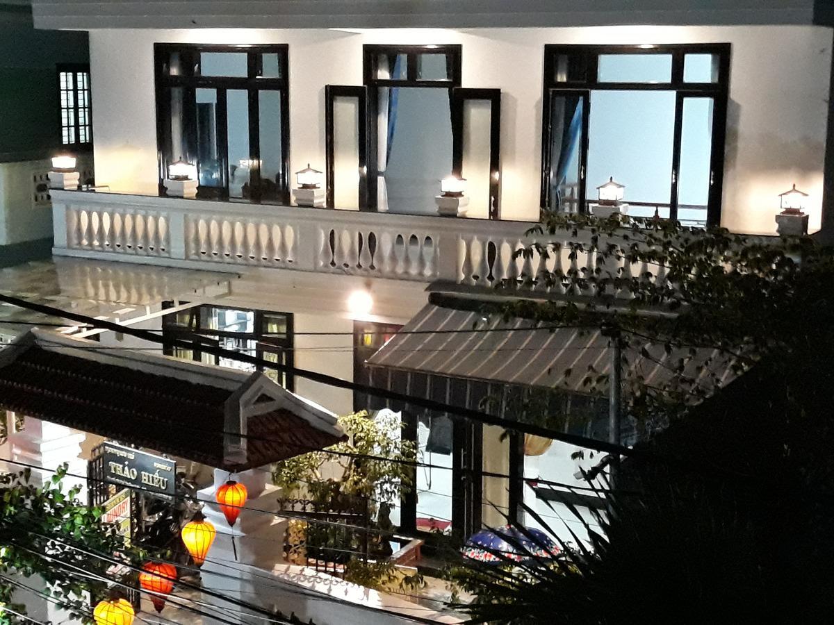 Thao Hieu Homestay Hoi An Exterior photo