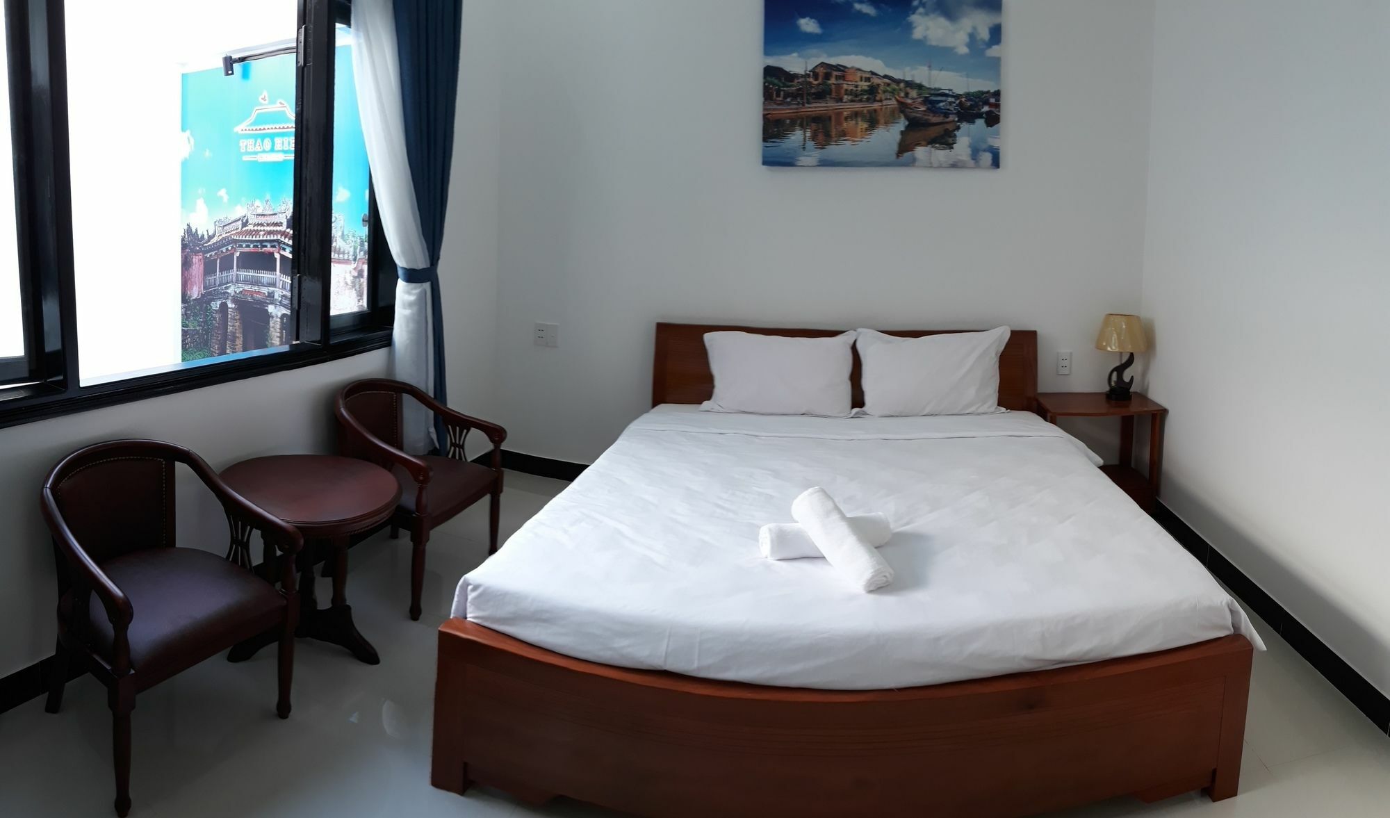 Thao Hieu Homestay Hoi An Exterior photo