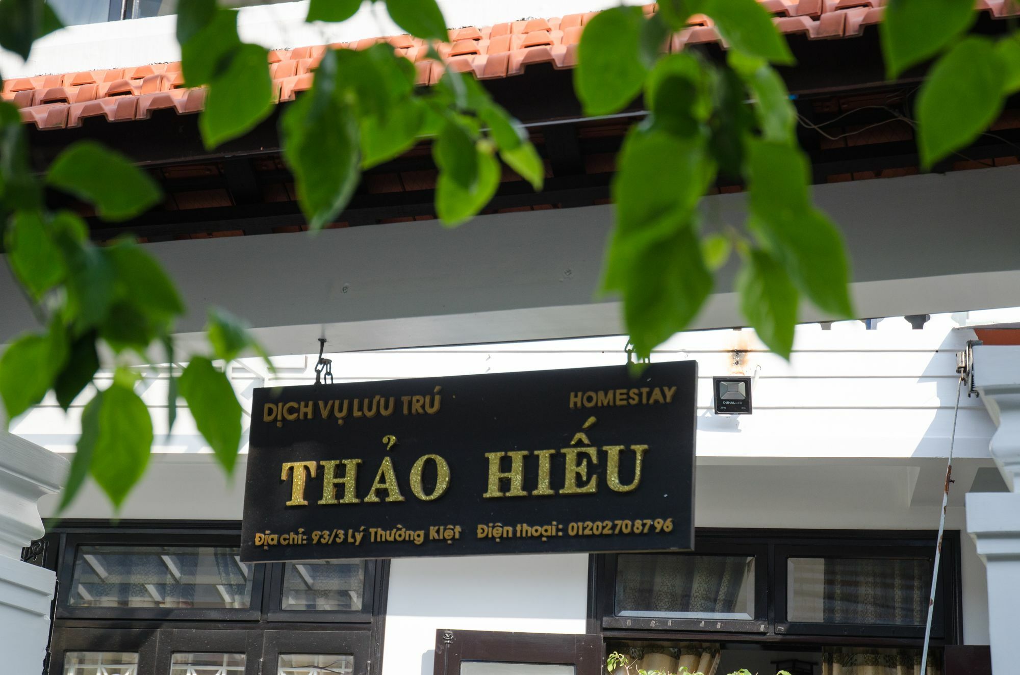 Thao Hieu Homestay Hoi An Exterior photo