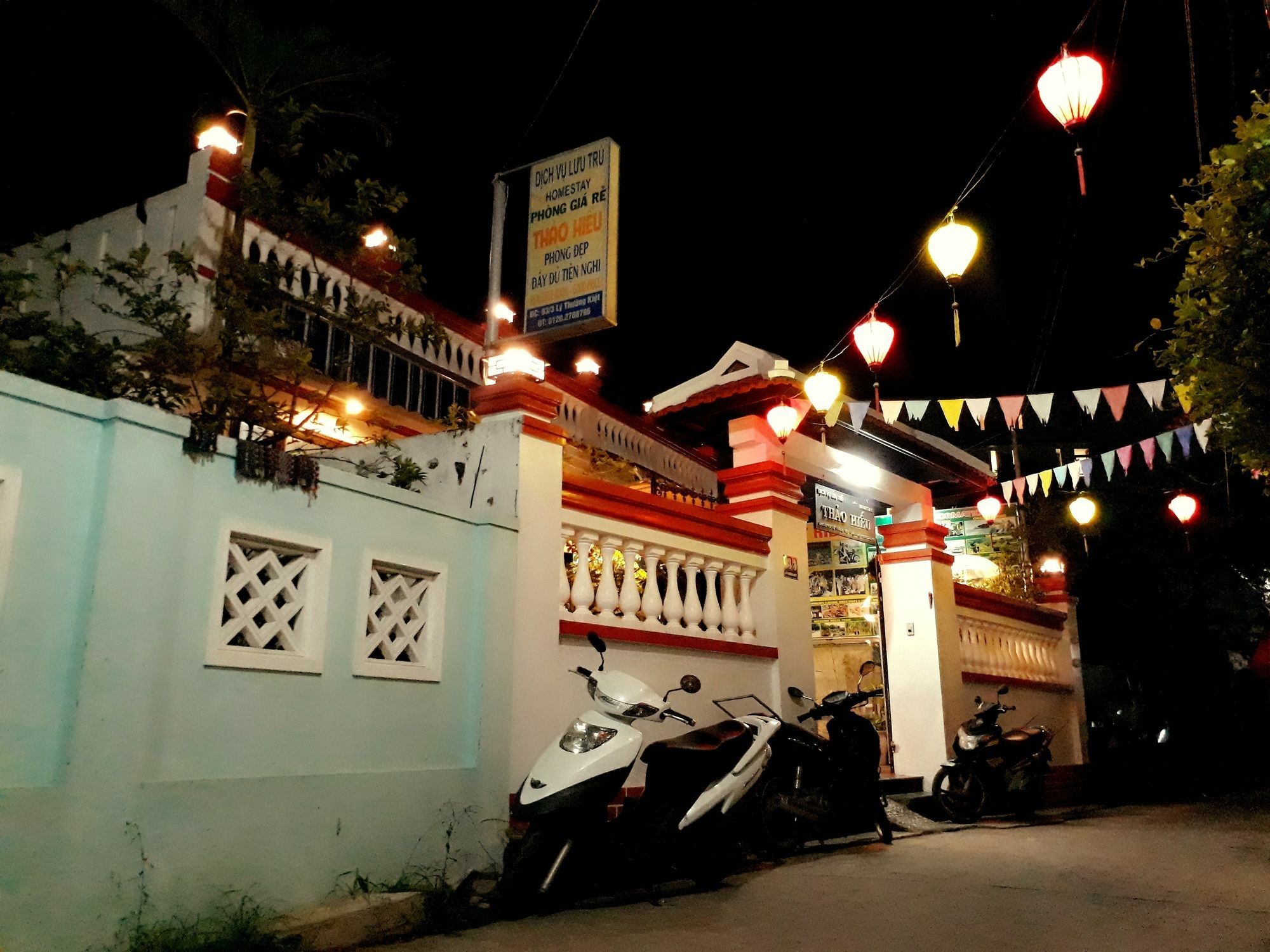 Thao Hieu Homestay Hoi An Exterior photo