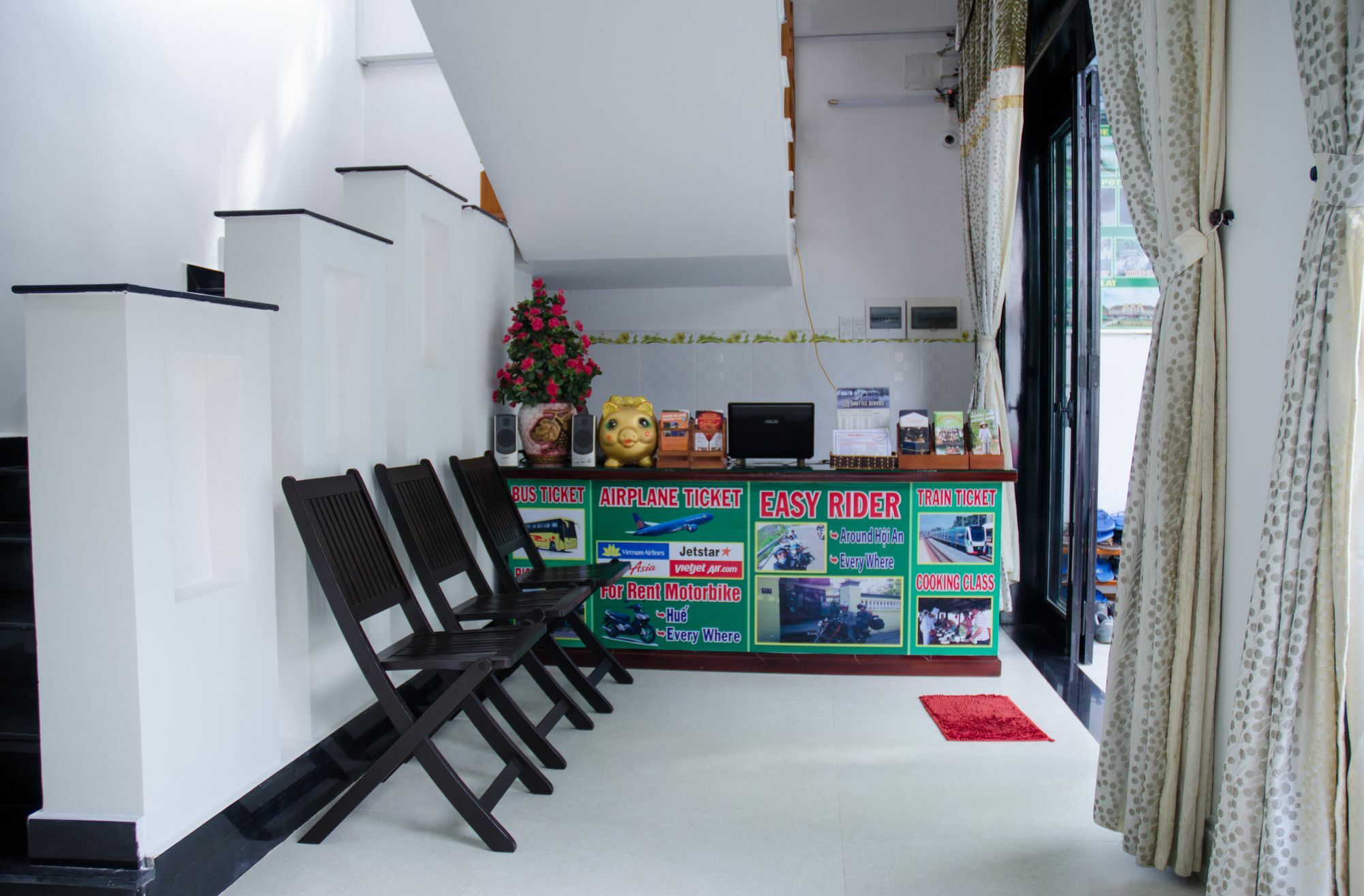 Thao Hieu Homestay Hoi An Exterior photo