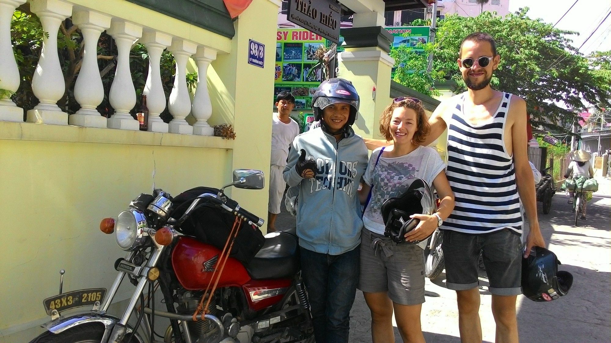Thao Hieu Homestay Hoi An Exterior photo