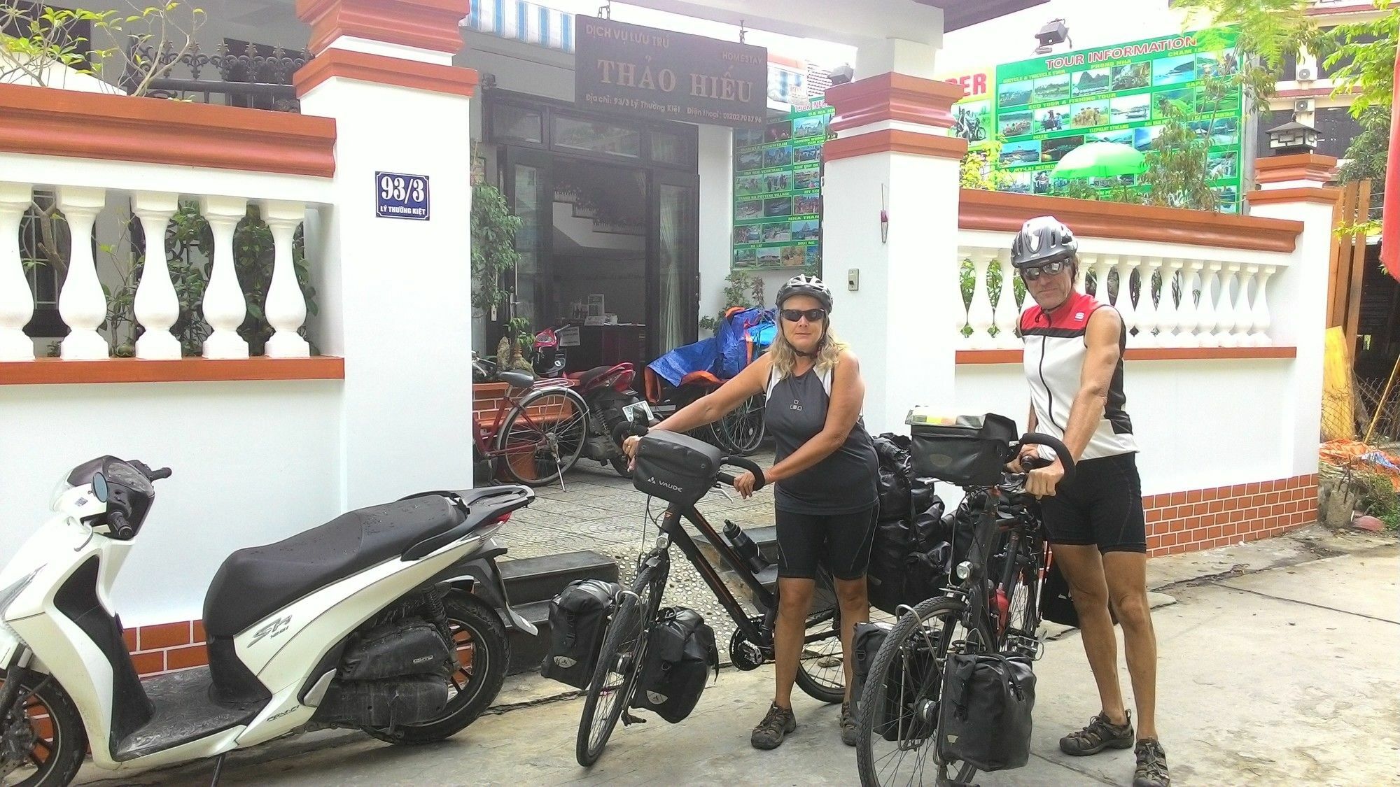Thao Hieu Homestay Hoi An Exterior photo